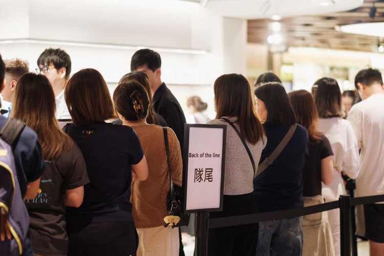 SHIRO K11 Musea 於香港 K11 MUSEA 正式開幕,揭開品牌全新篇章