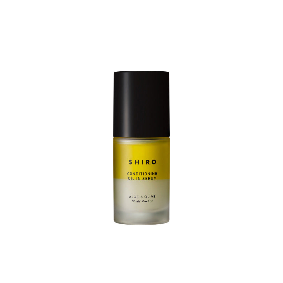 ALOE & OLIVE OIL IN SERUM