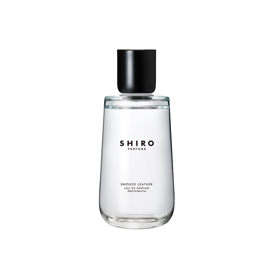シロ　スモークレザー SMOKED LEATHER EAU DE PARFUM (100mL / 50mL)
