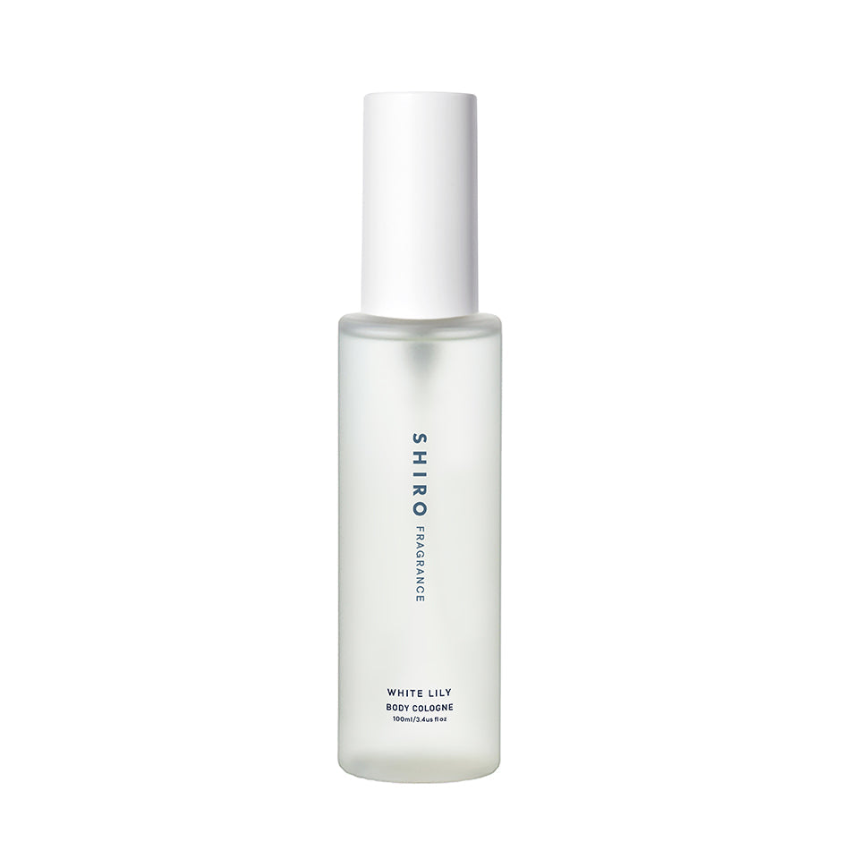 WHITE LILY BODY COLOGNE 22