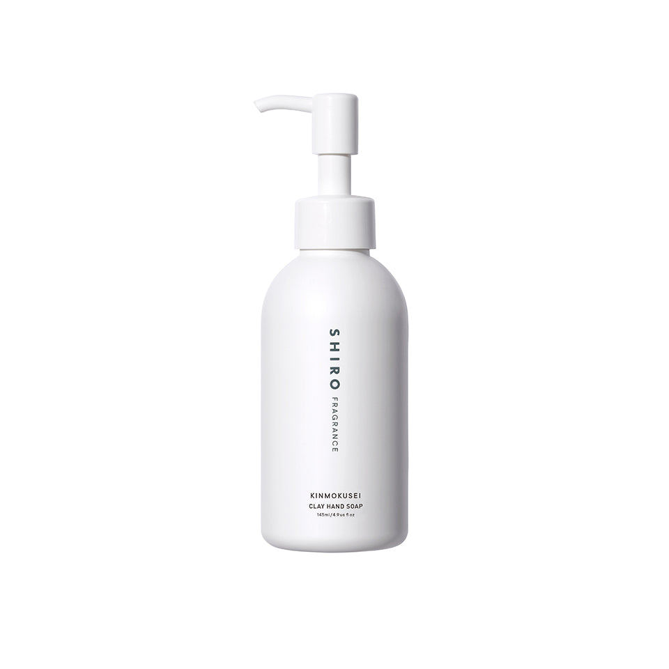KINMOKUSEI CLAY HAND SOAP