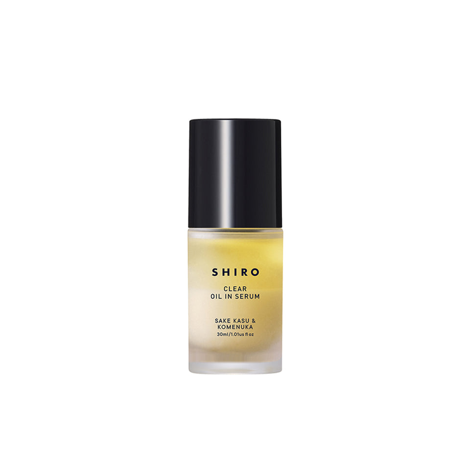 SAKE KASU & KOMENUKA OIL IN SERUM