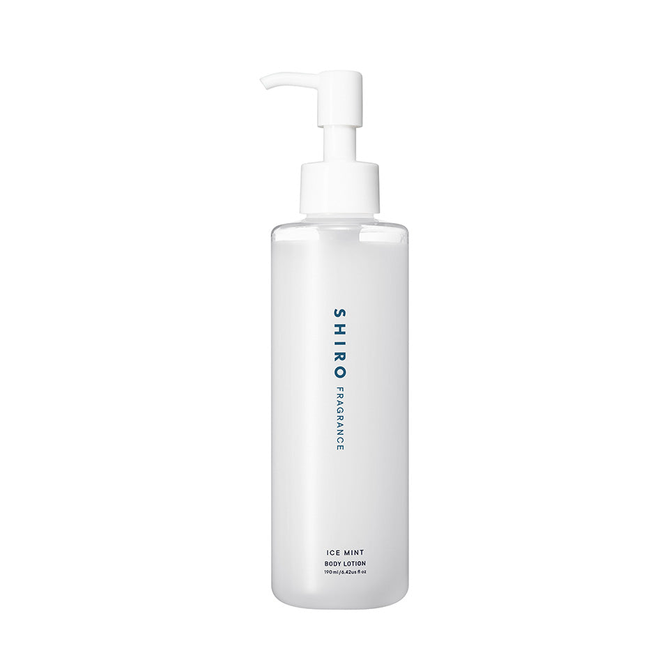 ICE MINT BODY LOTION