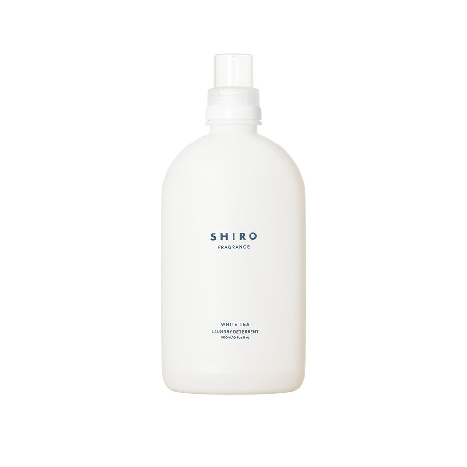 WHITE TEA LAUNDRY DETERGENT