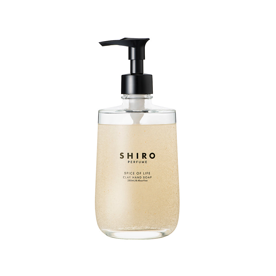 SPICE OF LIFE CLAY HAND SOAP