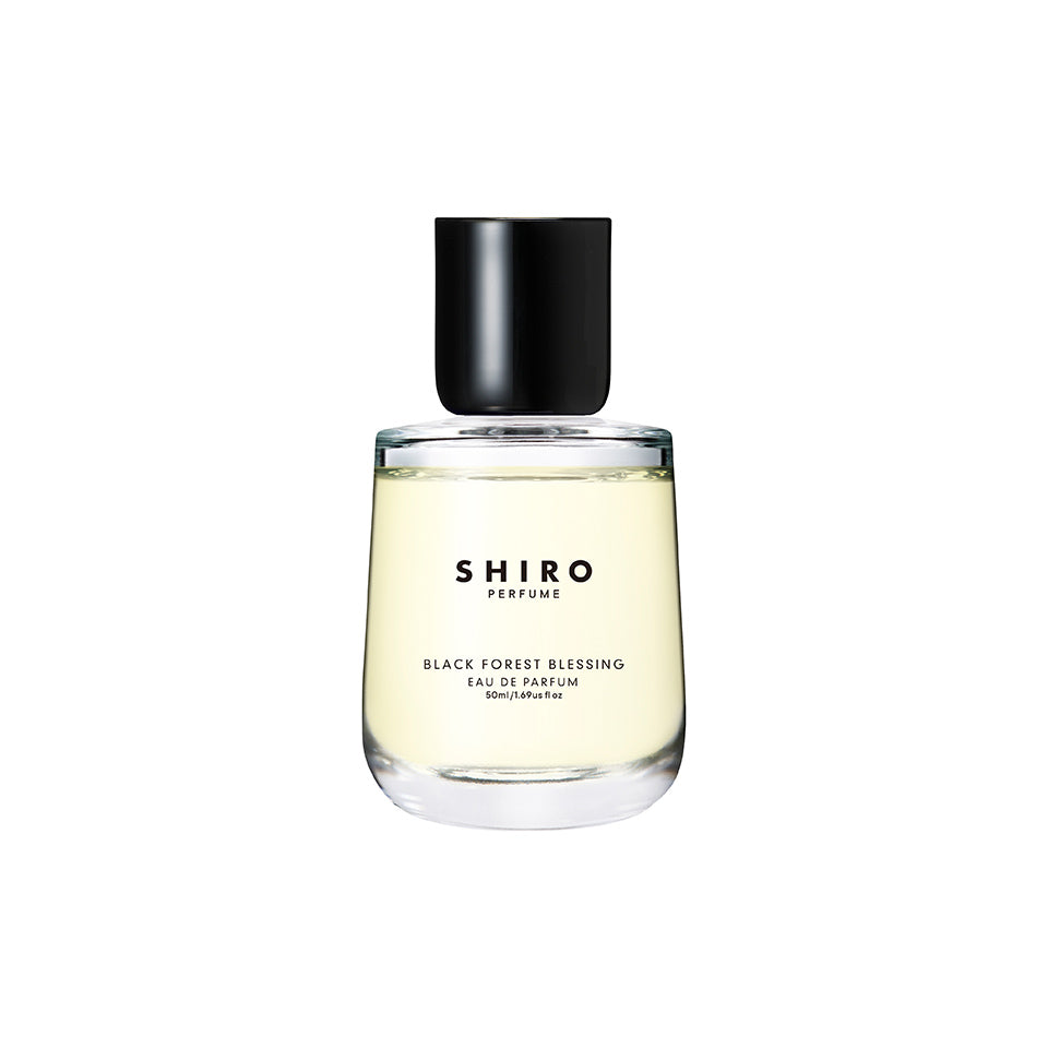 BLACK FOREST BLESSING EAU DE PARFUM (100mL/50mL)