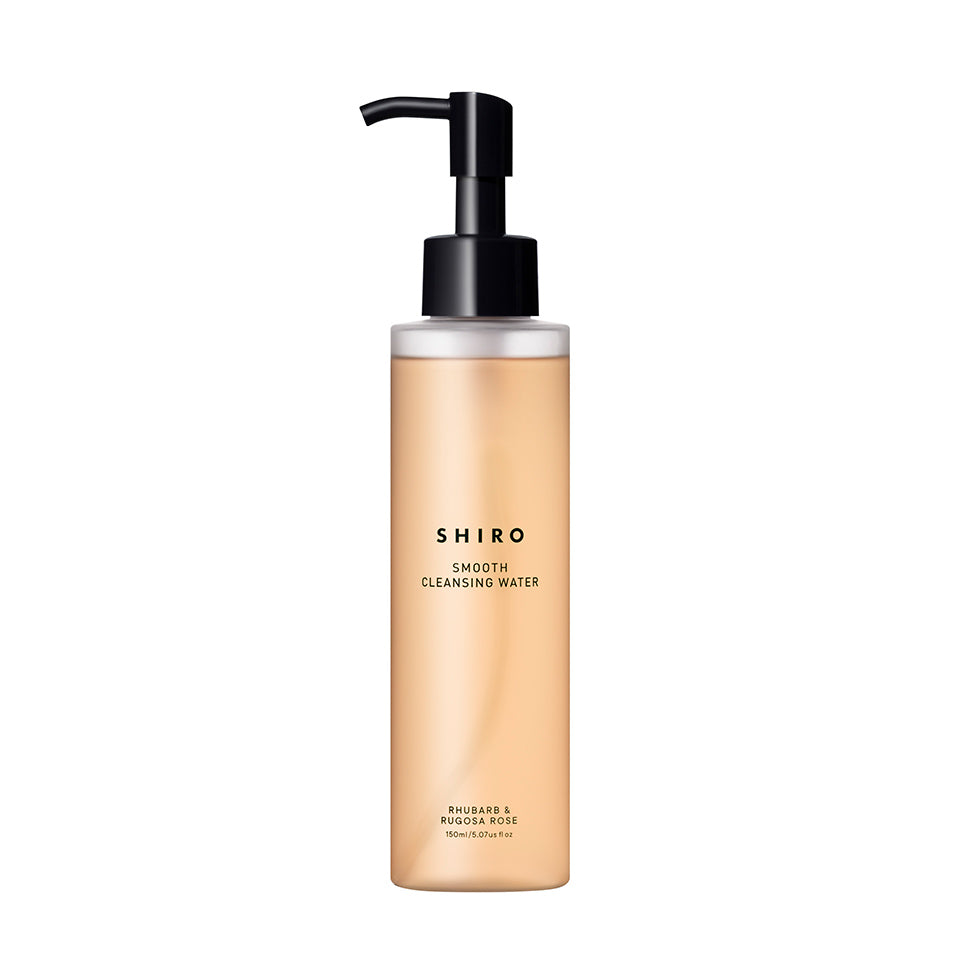 RHUBARB & RUGOSA ROSE CLEANSING WATER