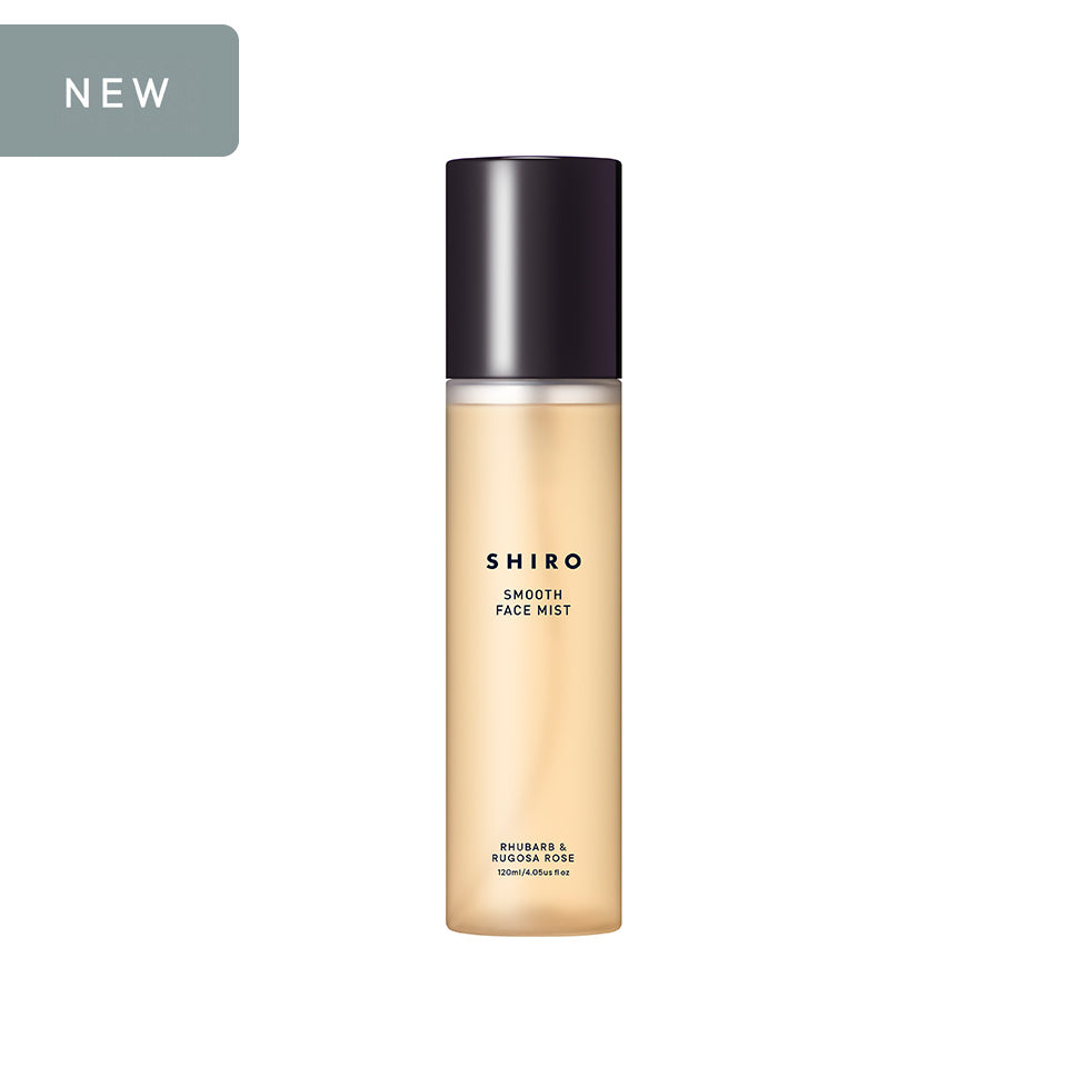 RHUBARB & RUGOSA ROSE FACE MIST