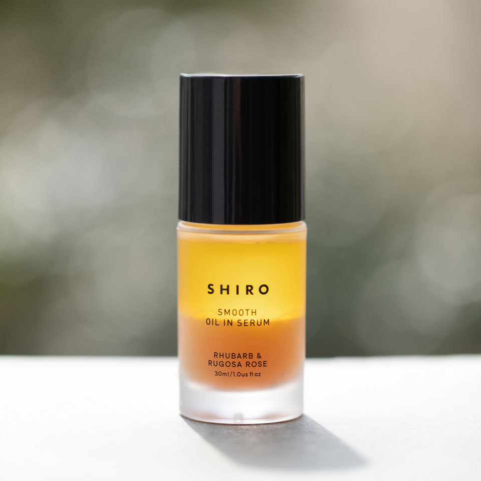 RHUBARB & RUGOSA ROSE OIL IN SERUM