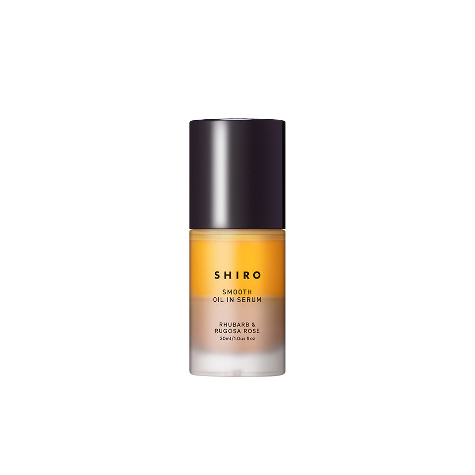 RHUBARB & RUGOSA ROSE OIL IN SERUM
