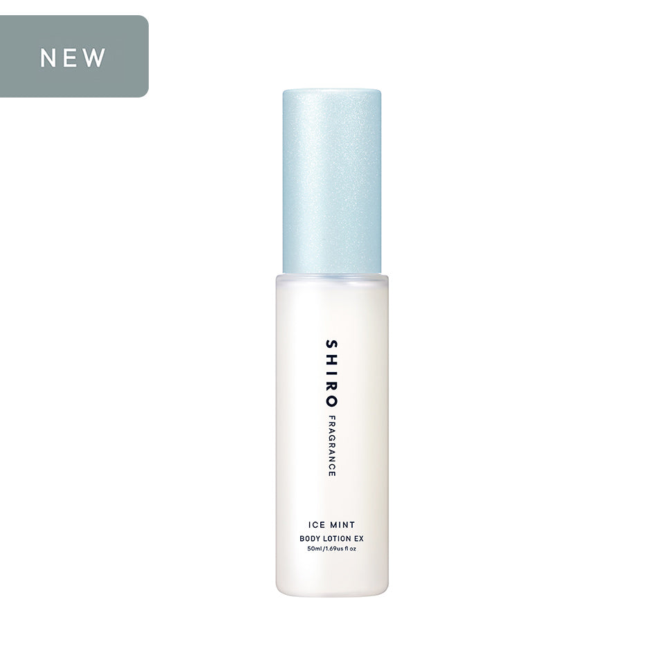 ICE MINT BODY LOTION EXTRA COOL