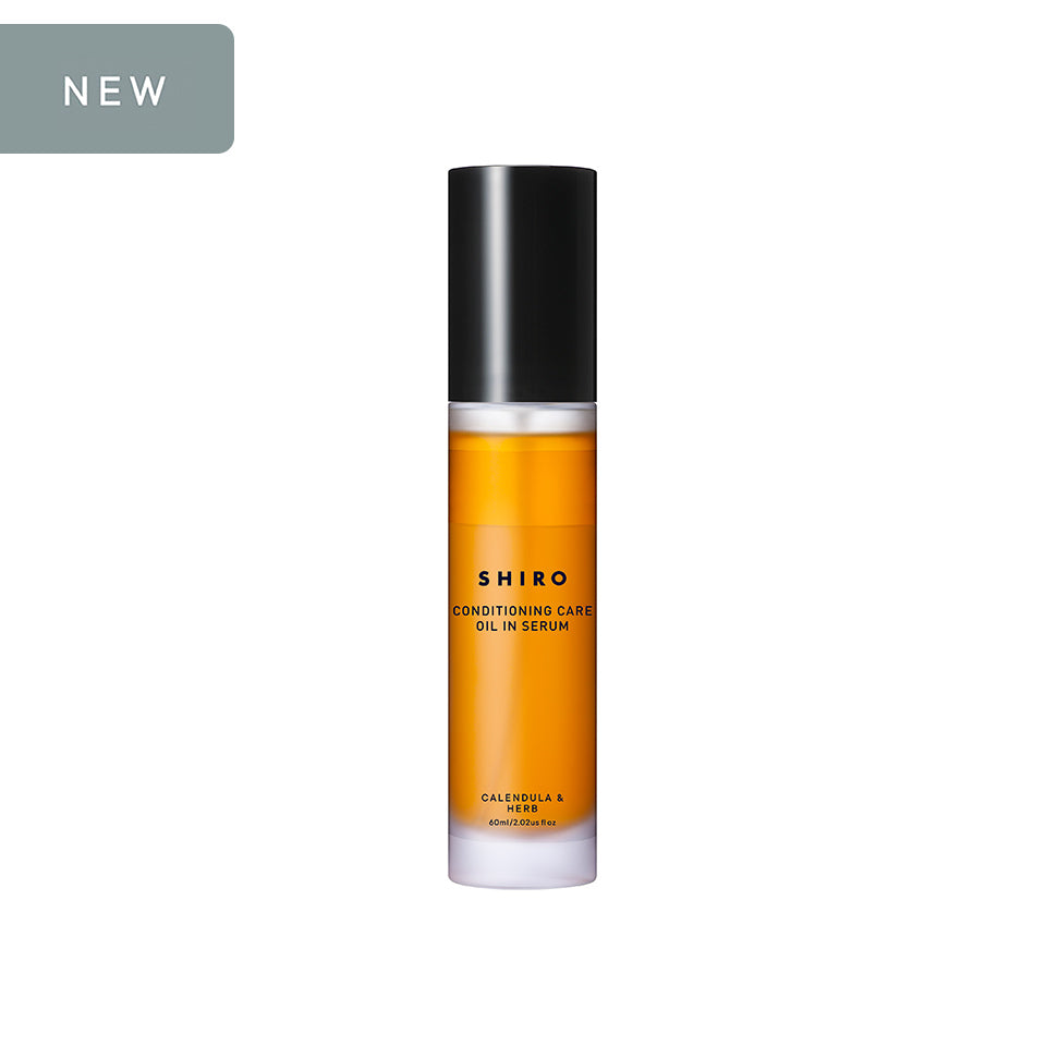 CALENDULA & HERB OIL IN SERUM