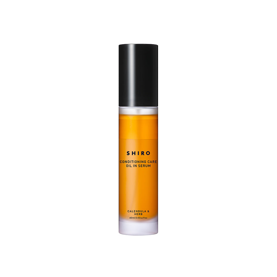 CALENDULA & HERB OIL IN SERUM
