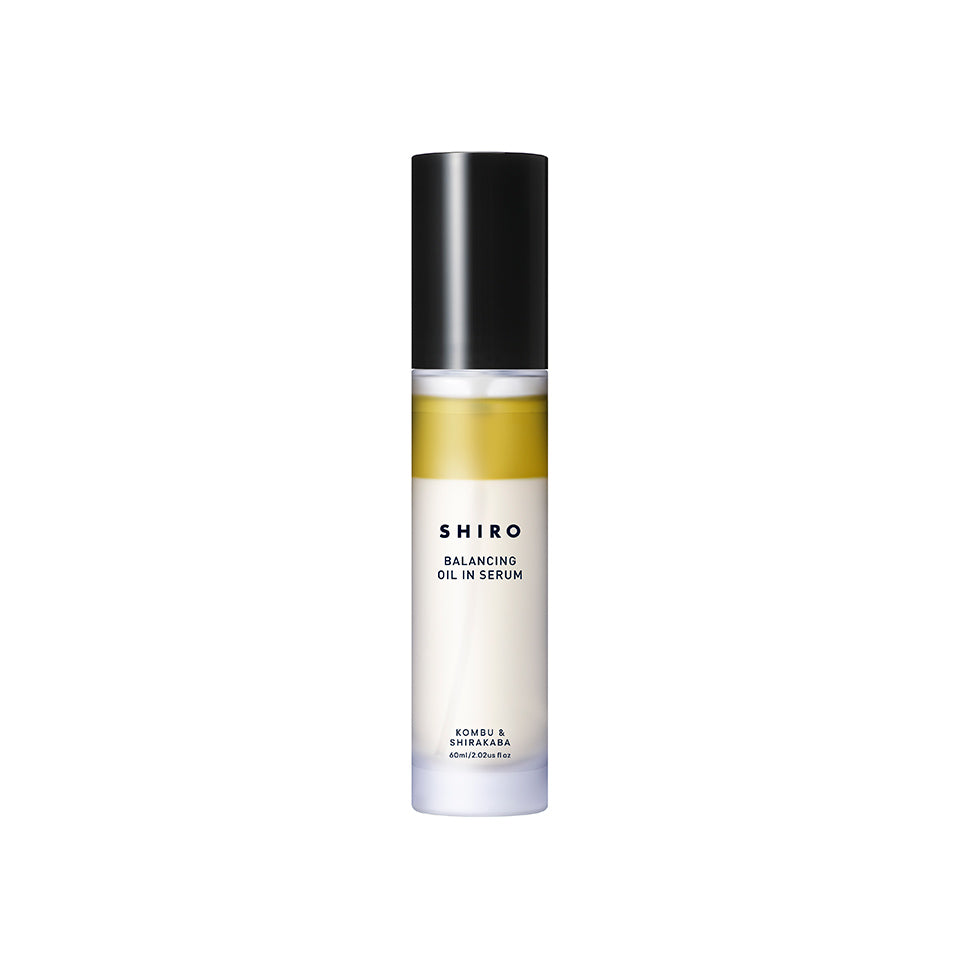 HIDAKA KOMBU & SHIRAKABA OIL IN SERUM