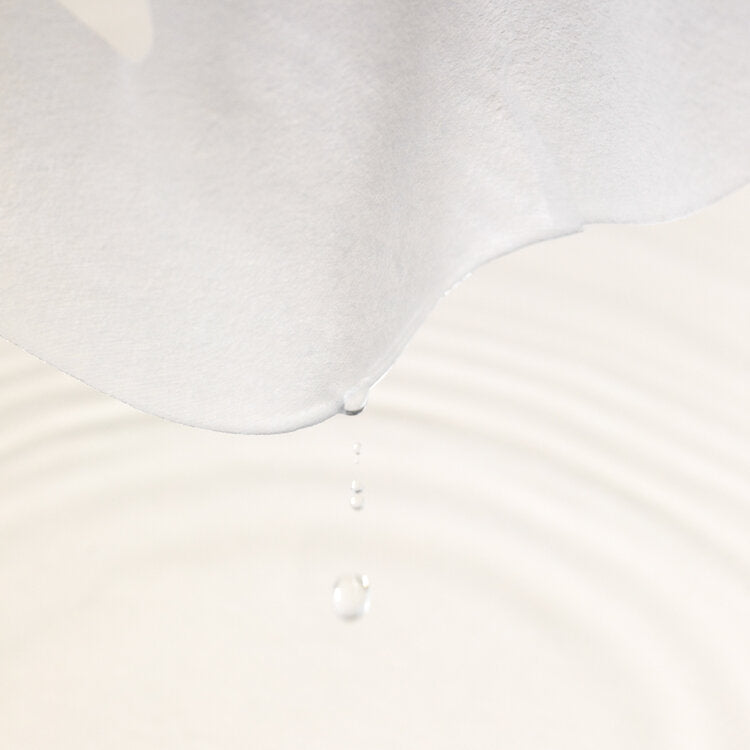 Sake Lees and Rice Bran Face Mask
