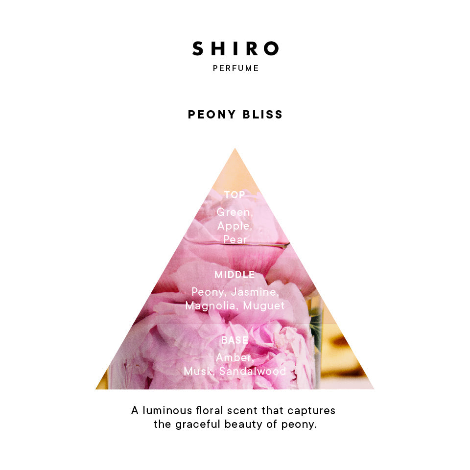 PEONY BLISS BODY MIST