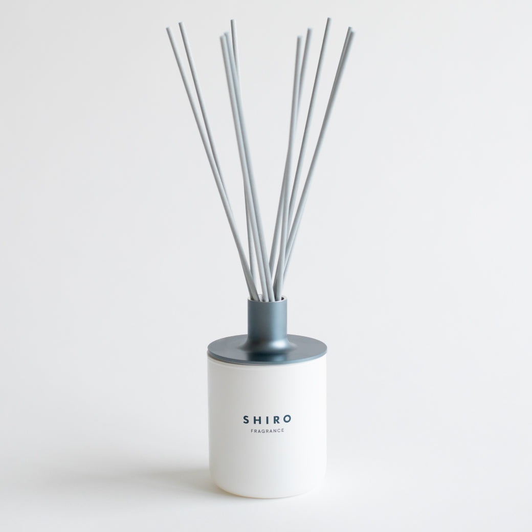 GOLD rewards | FRAGRANCE DIFFUSER GLASS VASE