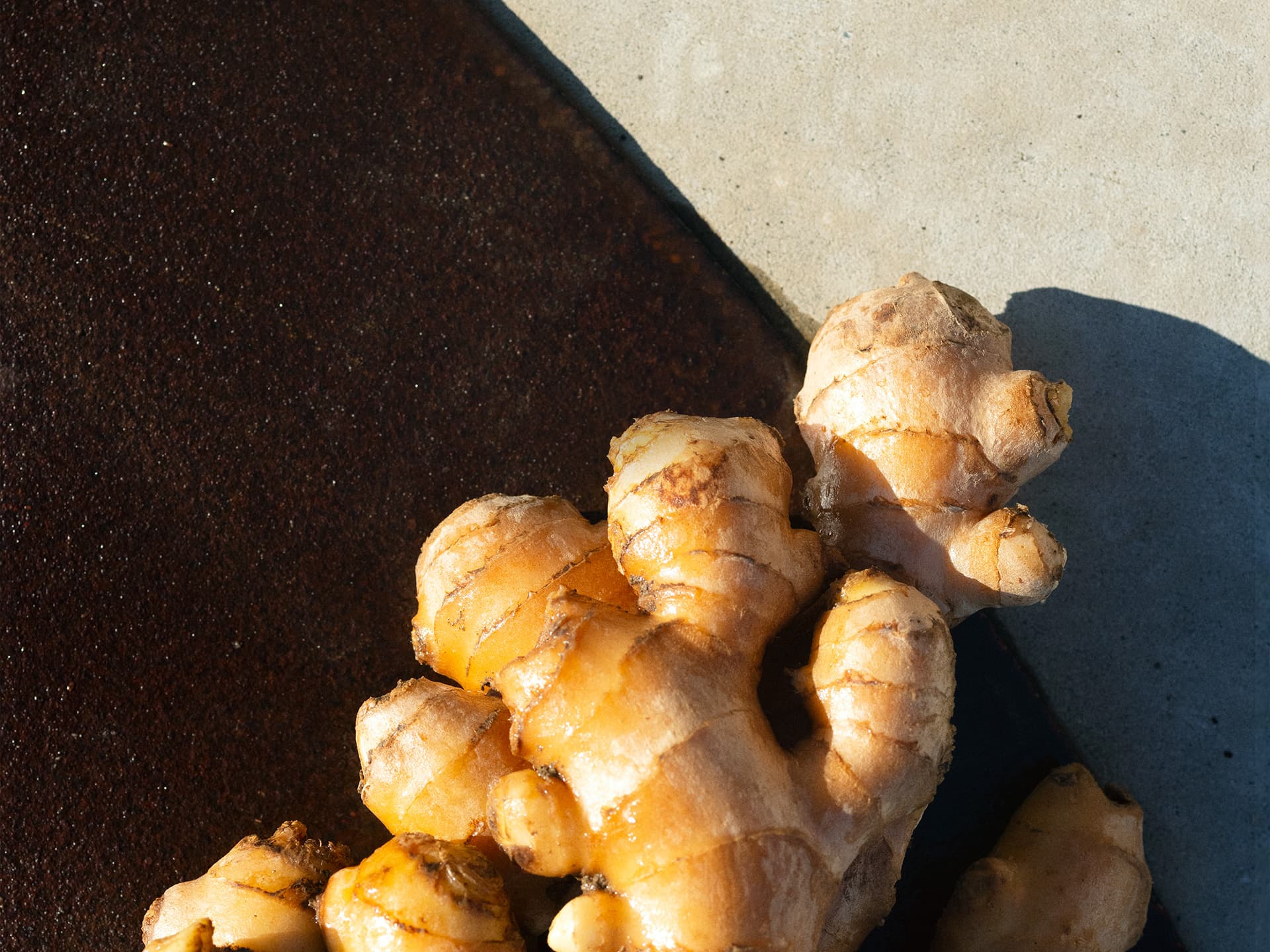 生薑 GINGER