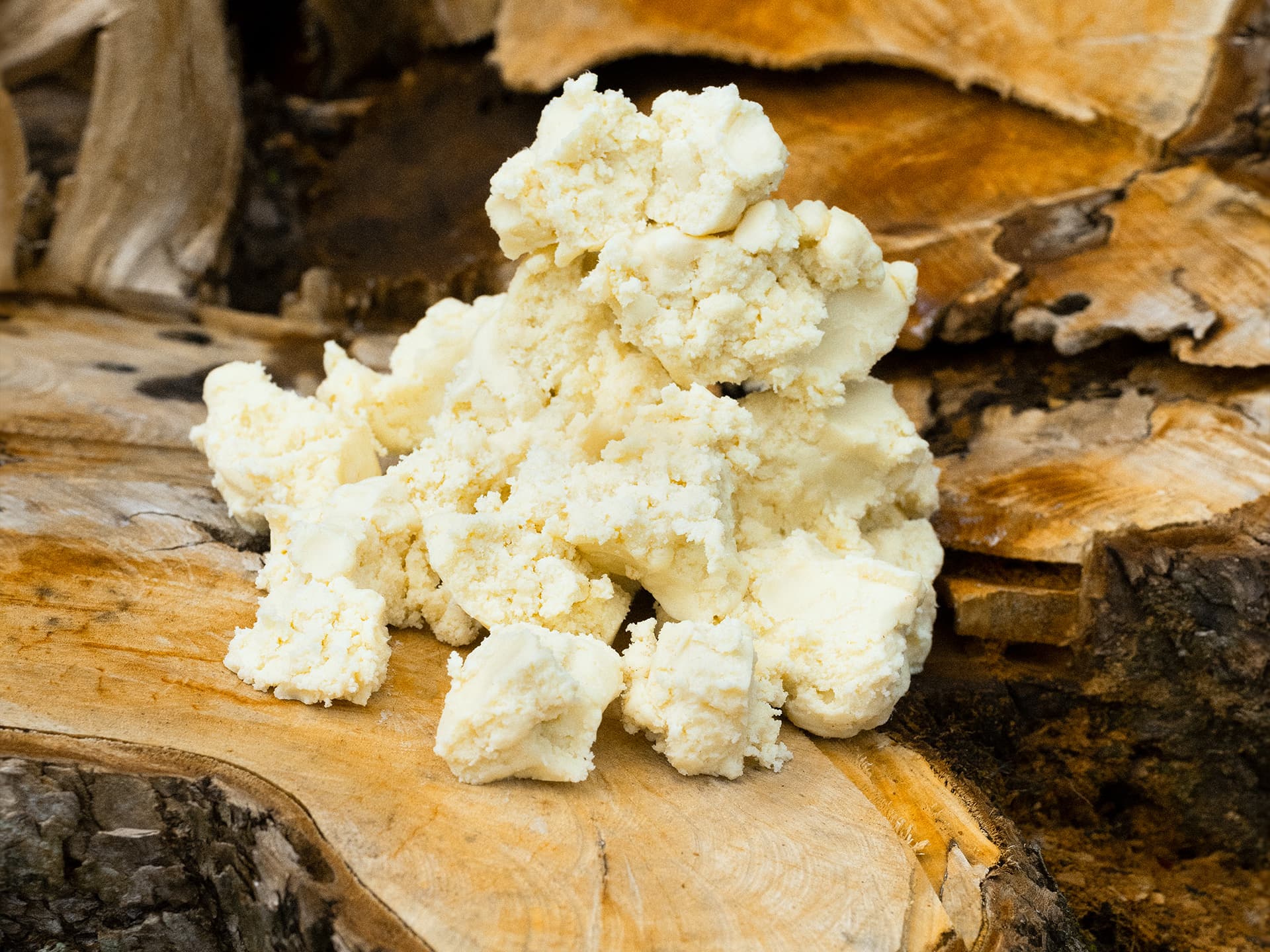 乳木果油 SHEA BUTTER