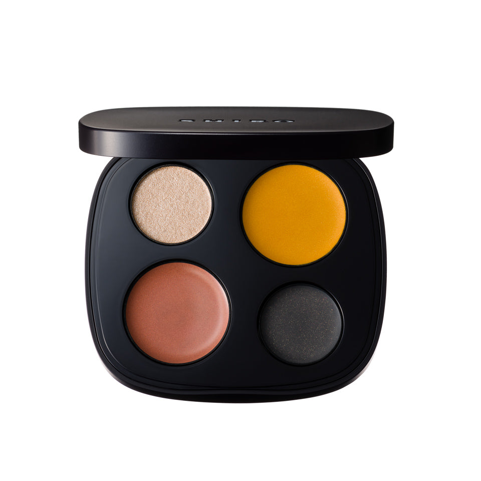 GINGER EYE SHADOW PALETTE