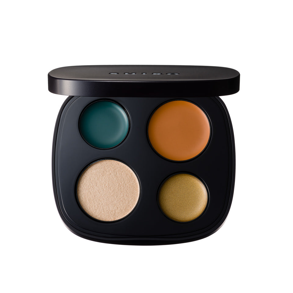 GINGER EYE SHADOW PALETTE