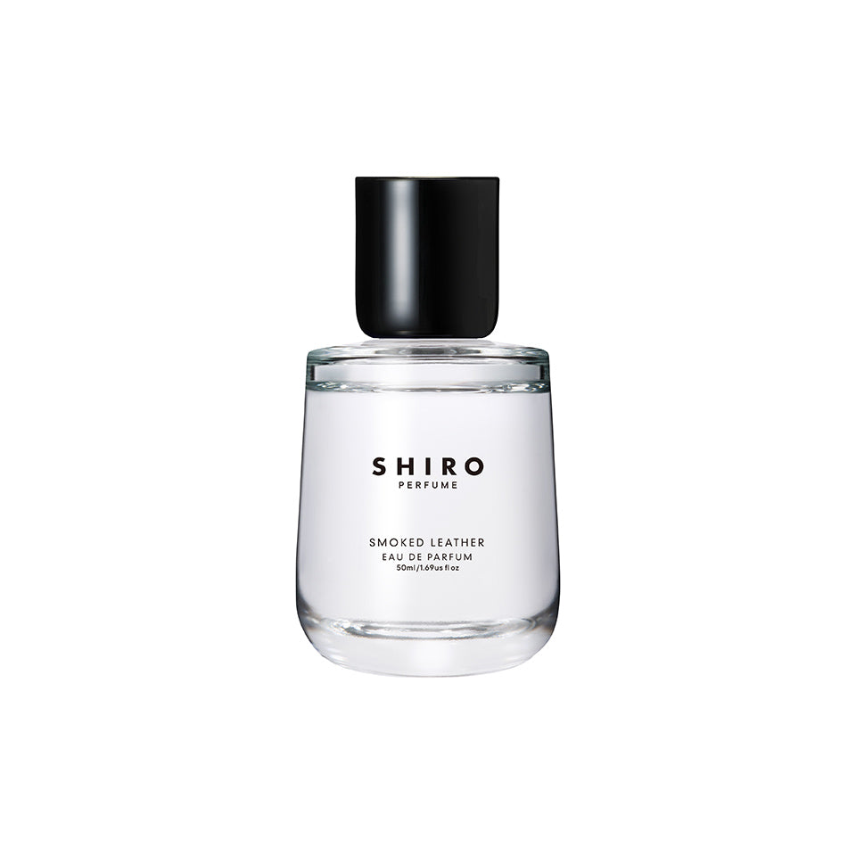 香水(ユニセックス) SHIRO Smoked Leather Eau de Parfum 50ml SMOKED LEATHER EAU DE PARFUM (100mL / 50mL)