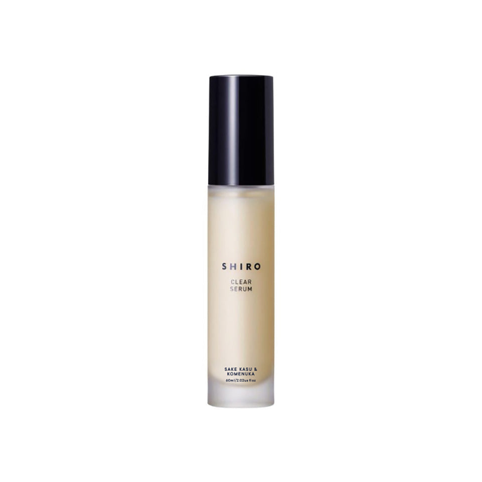 SAKE KASU & KOMENUKA SERUM