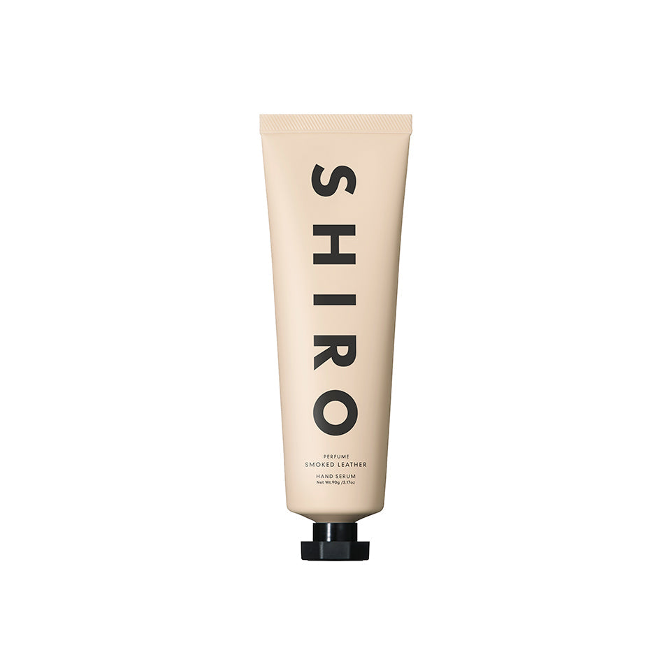 SMOKED LEATHER HAND SERUM