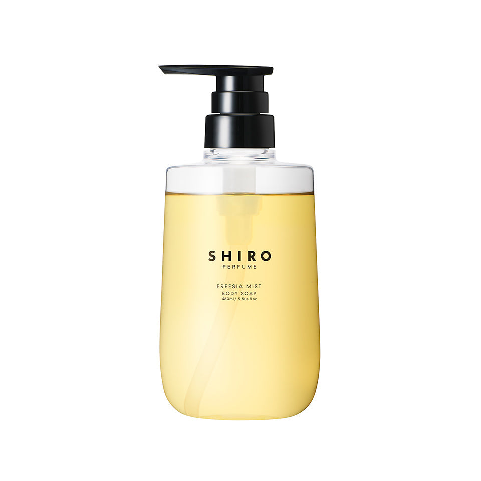 FREESIA MIST BODY SOAP