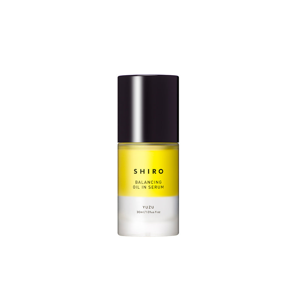 YUZU OIL IN SERUM