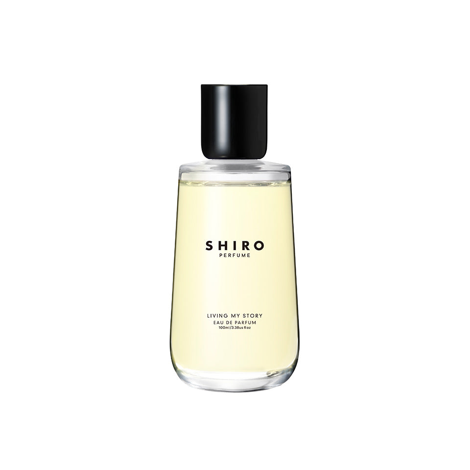 LIVING MY STORY EAU DE PARFUM (100mL/50mL)