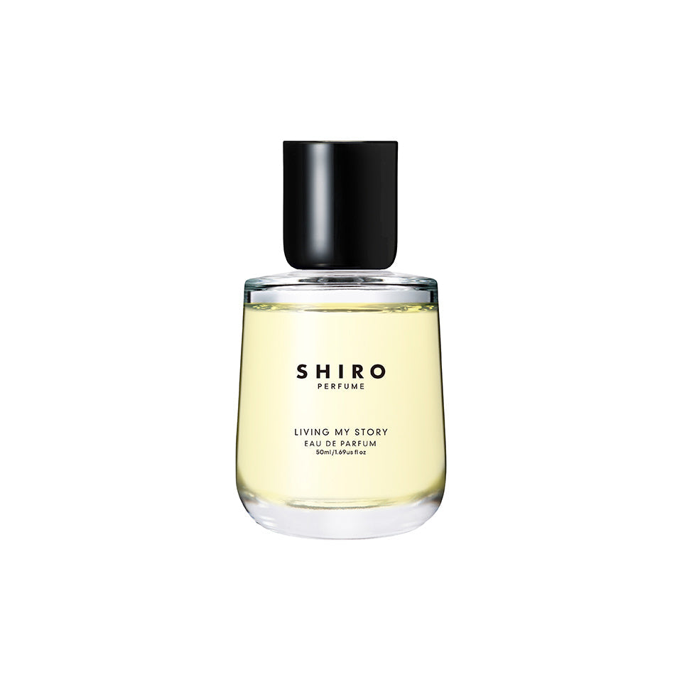 LIVING MY STORY EAU DE PARFUM (100mL/50mL)