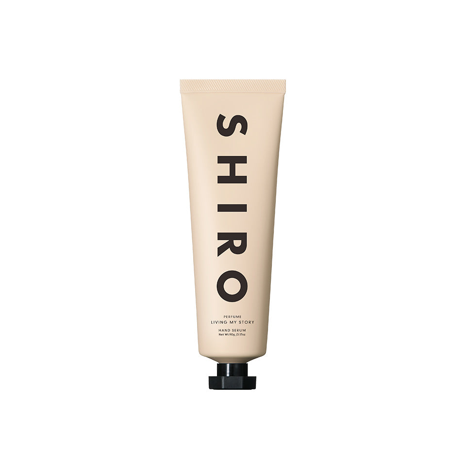 LIVING MY STORY HAND SERUM