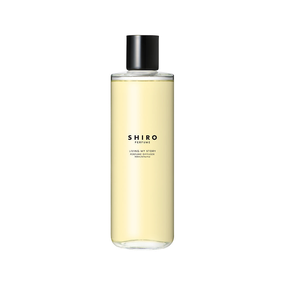 LIVING MY STORY  PERFUME DIFFUSER LIQUID WITH 10 STICKS