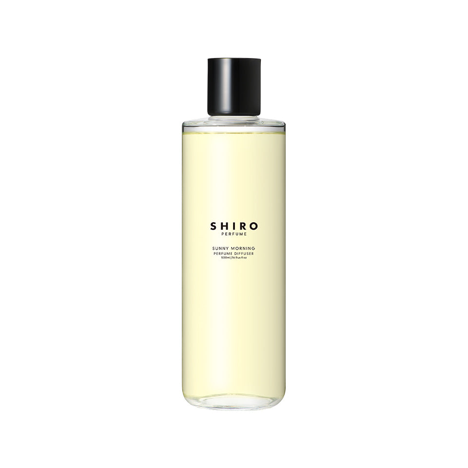 SUNNY MORNING PERFUME DIFFUSER LIQUID WITH 10 STICKS