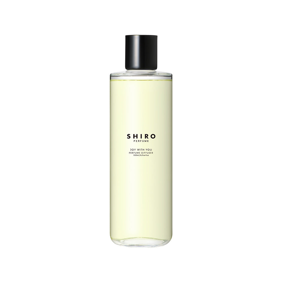 JOY WITH YOU PERFUME DIFFUSER LIQUID WITH 10 STICKS