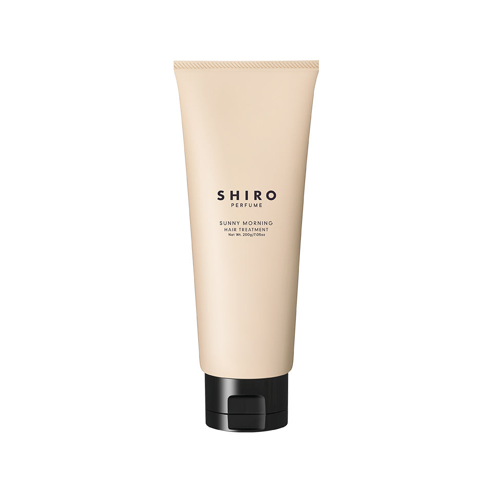 SUNNY MORNING HAIR TREATMENT