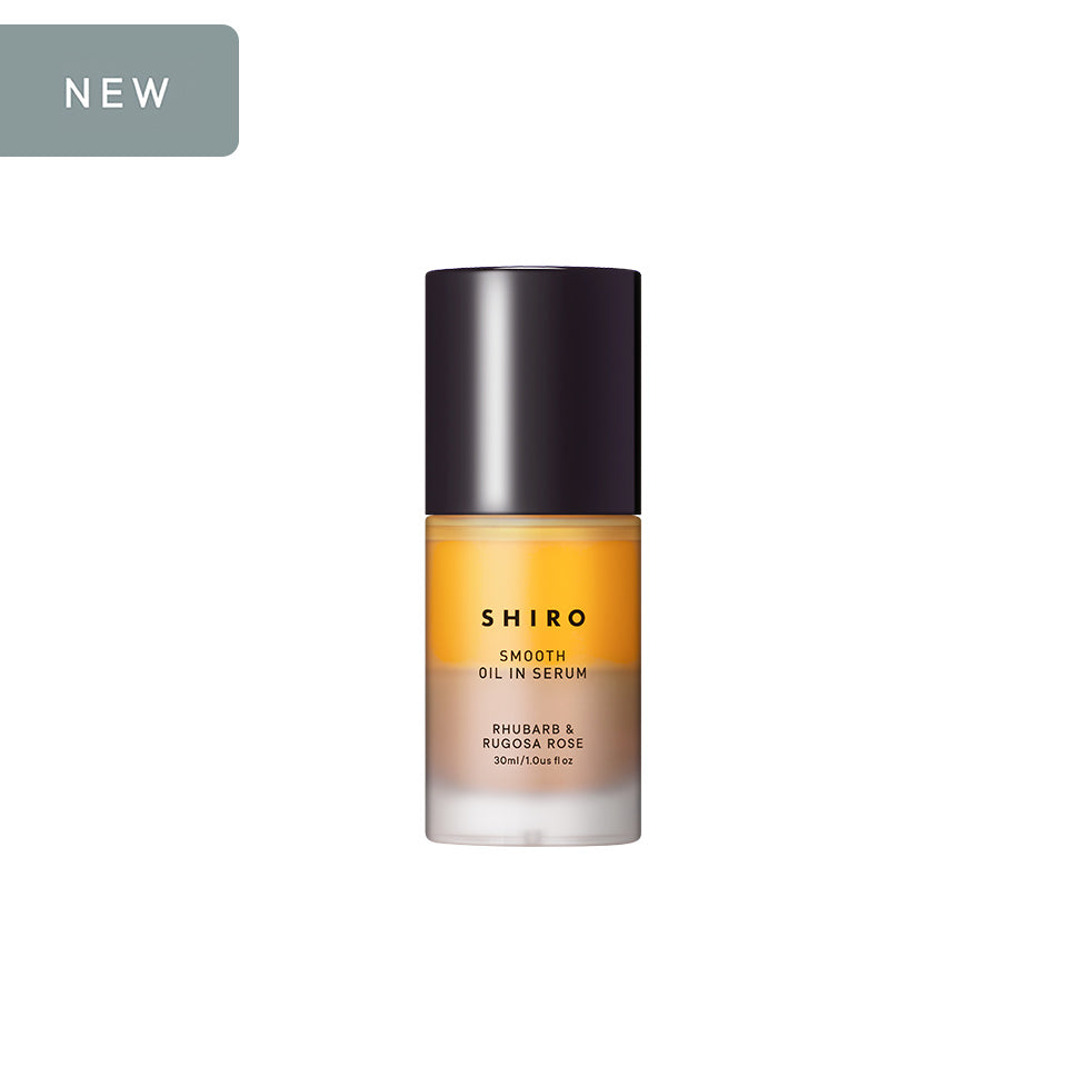 RHUBARB & RUGOSA ROSE OIL IN SERUM
