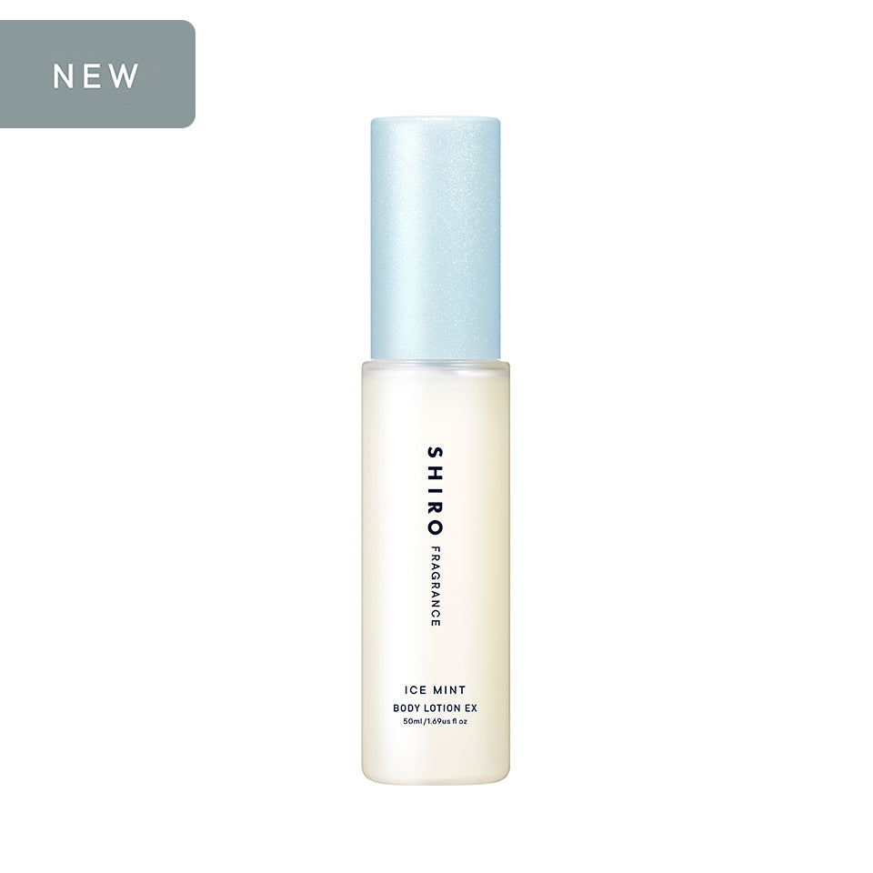 ICE MINT BODY LOTION EXTRA COOL
