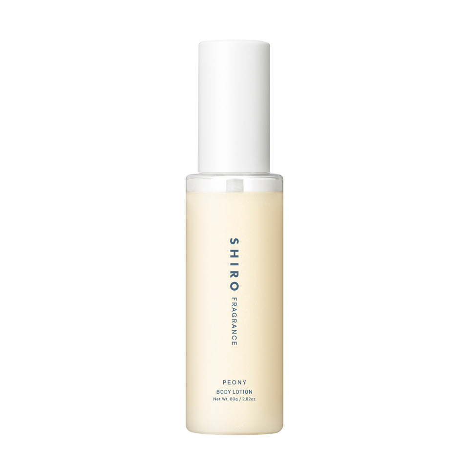 PEONY BODY LOTION