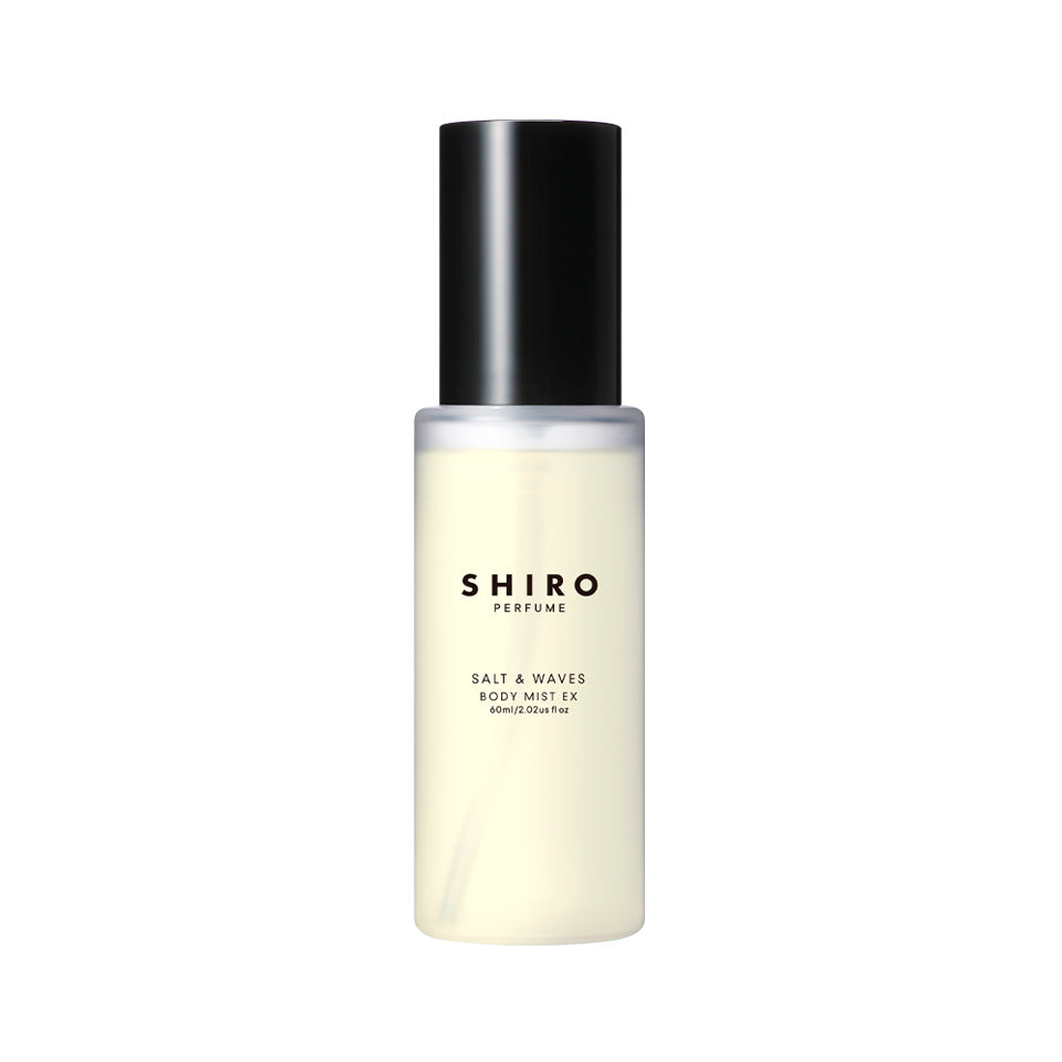 SALT ＆ WAVES BODY MIST EXTRA COOL