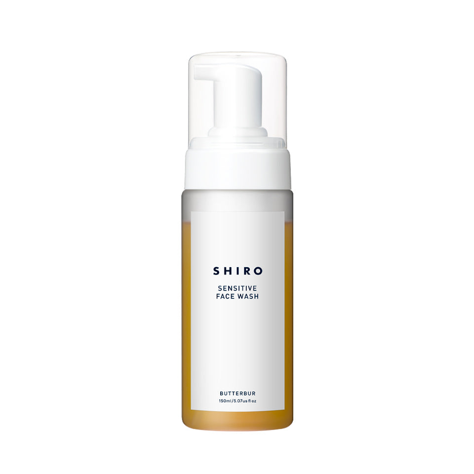 BUTTERBUR FACE WASH 2026