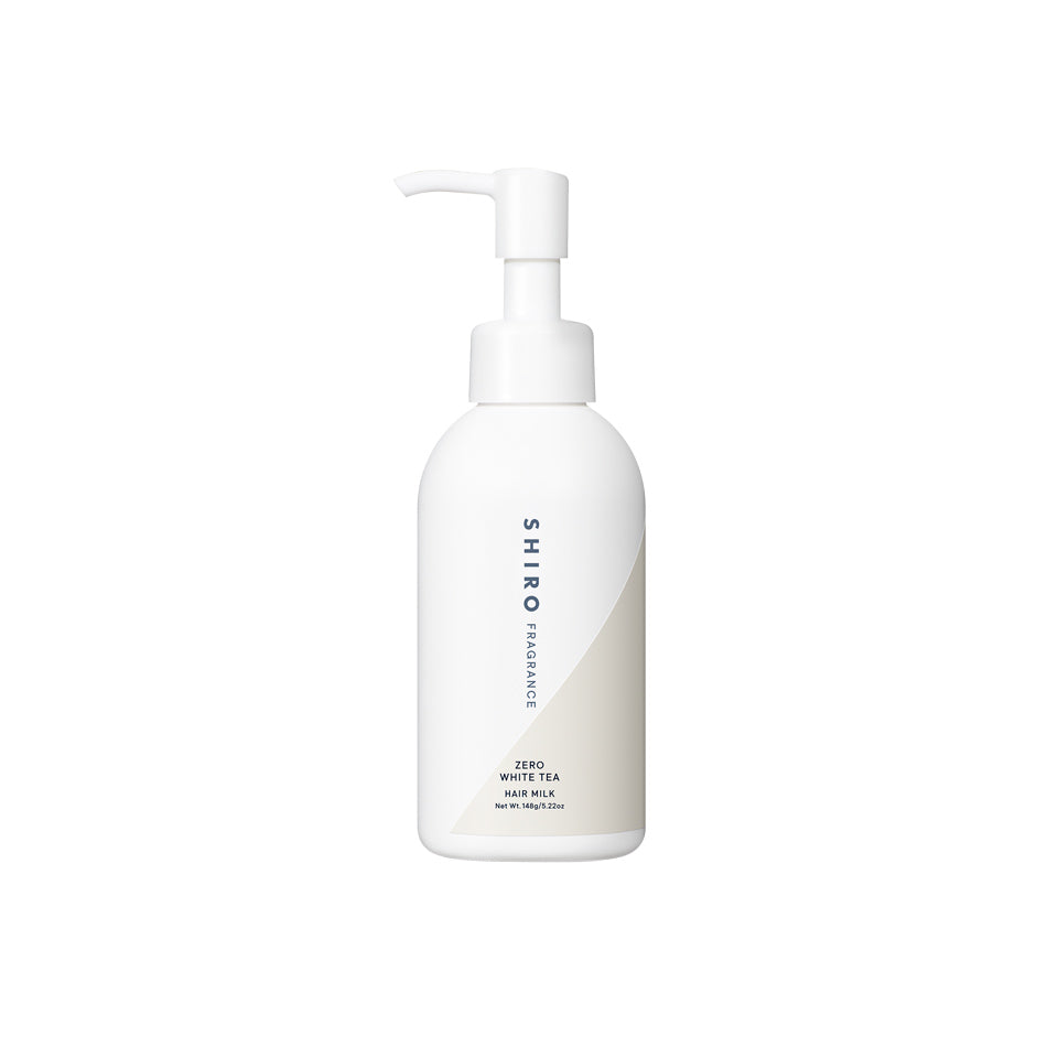 ZERO WHITE TEA HAIR MILK