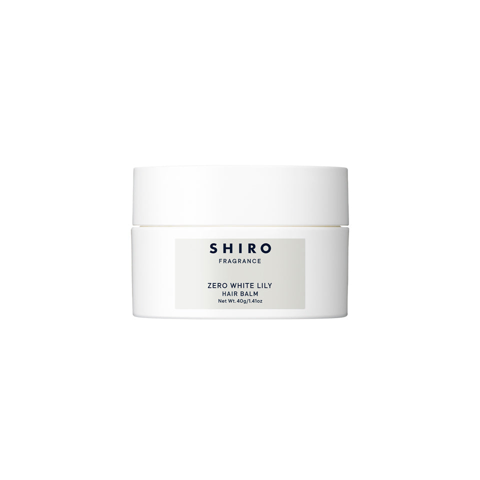 ZERO WHITE LILY HAIR BALM