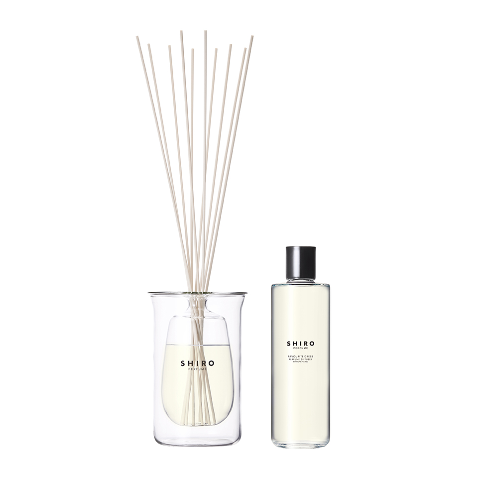 SHIRO PERFUME 香薰瓶