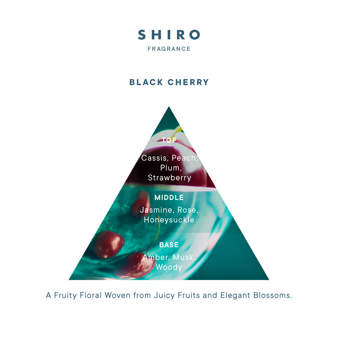 BLACK CHERRY EAU DE PARFUM