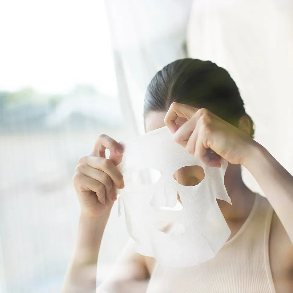 HERB CARE FACE MASK