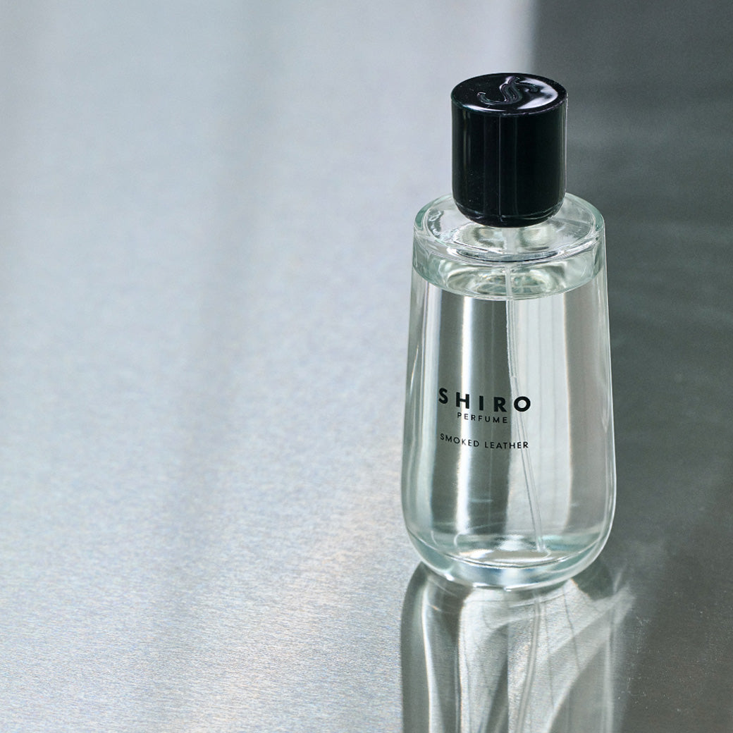 薰香皮革香水(100mL / 50mL)