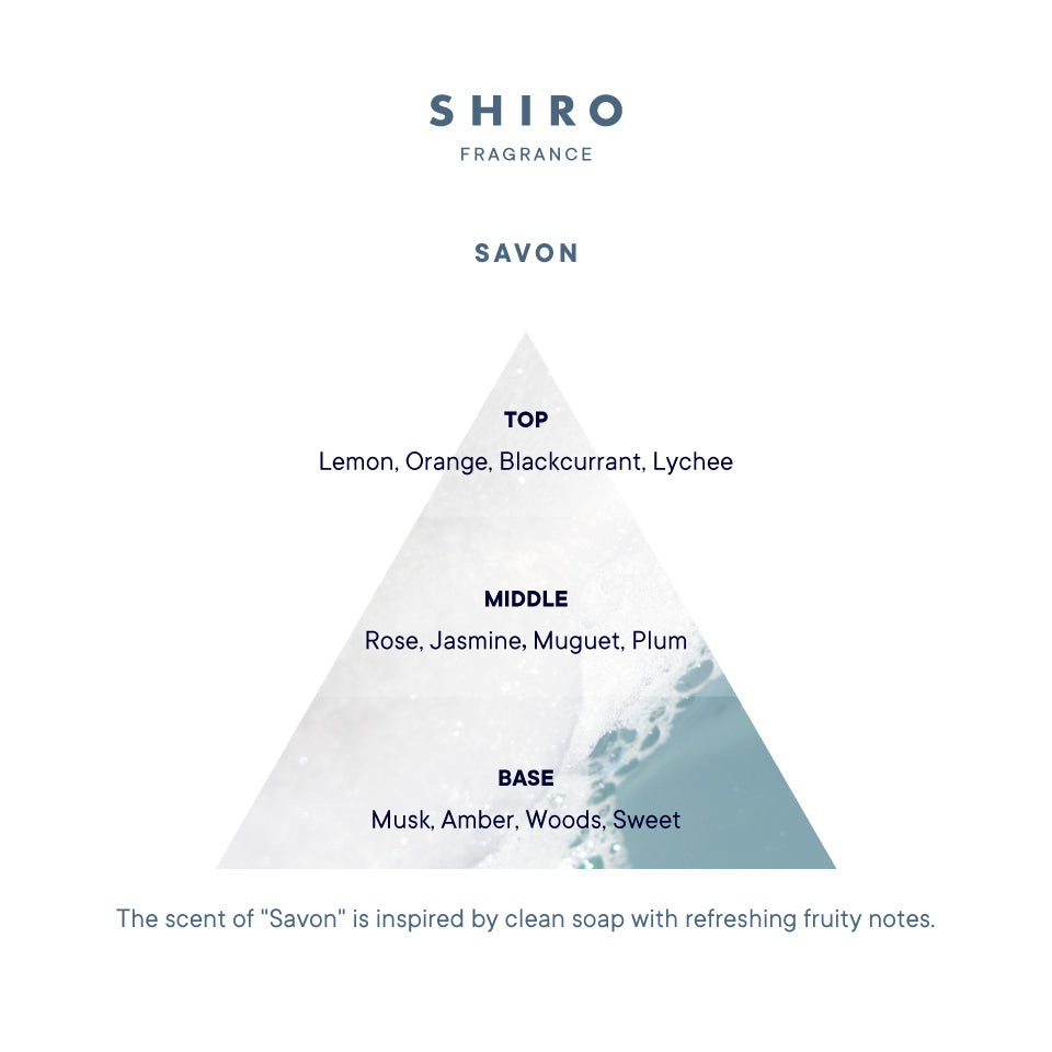 皂香 火山泥洗手液