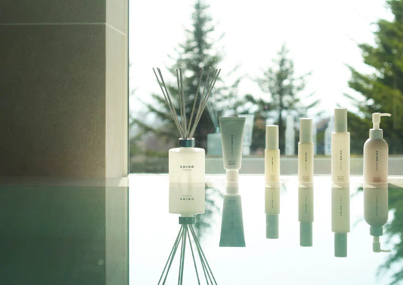 SHIRO FRAGRANCE